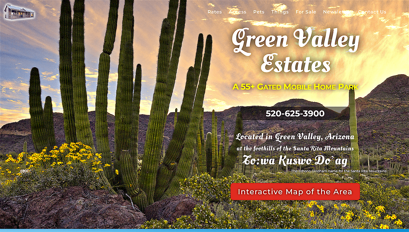Green Valley RV Resort - Arizona